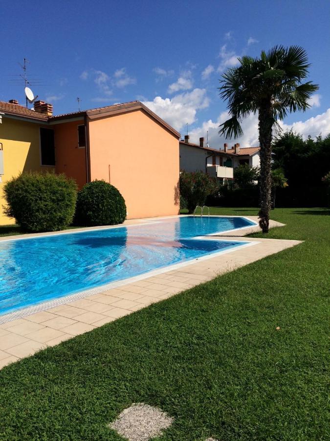 Apartments Blitz - Regarda Travel Lazise Exteriör bild