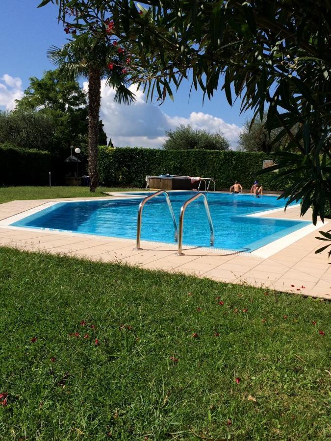 Apartments Blitz - Regarda Travel Lazise Exteriör bild
