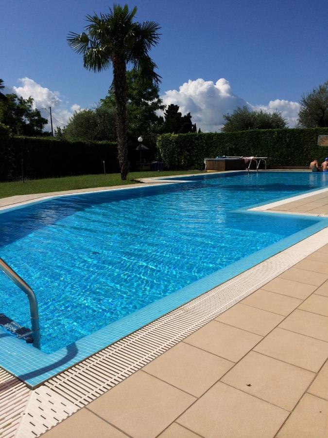 Apartments Blitz - Regarda Travel Lazise Exteriör bild