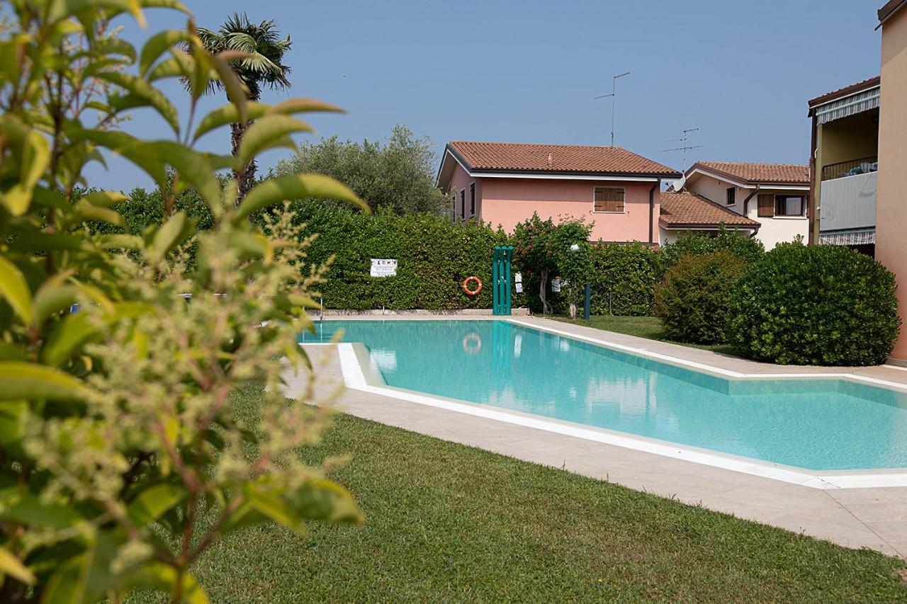 Apartments Blitz - Regarda Travel Lazise Exteriör bild