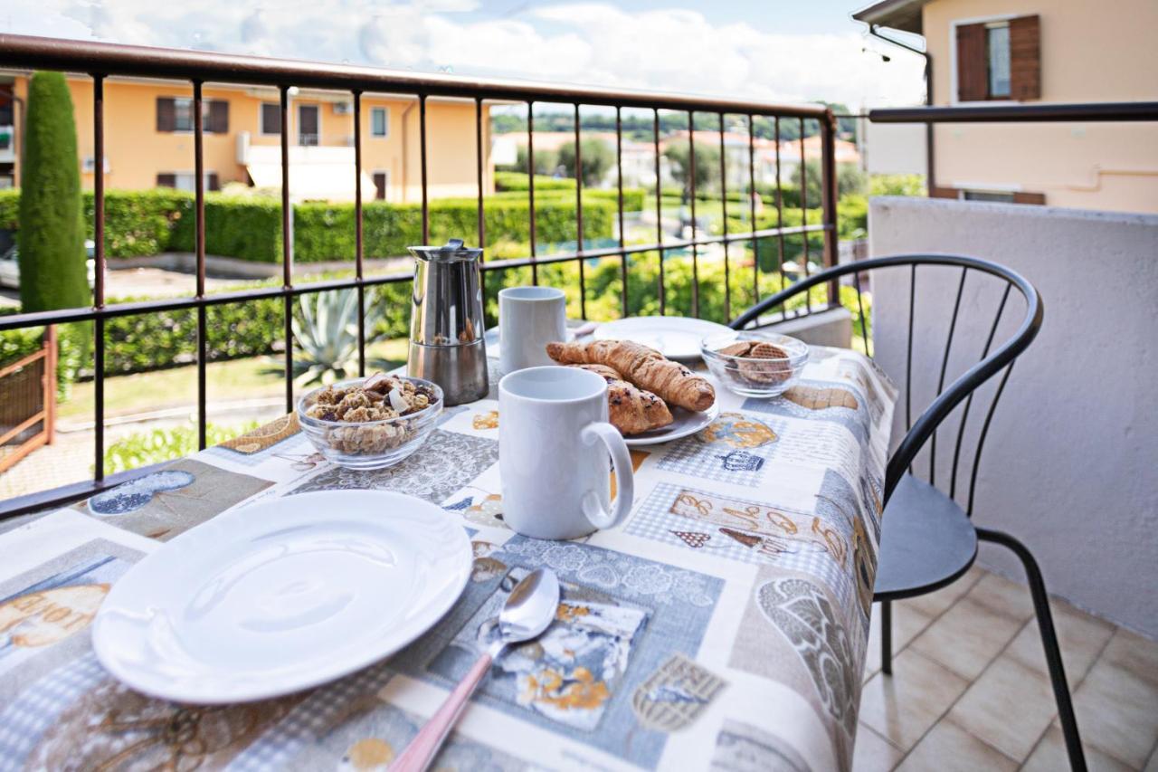 Apartments Blitz - Regarda Travel Lazise Exteriör bild