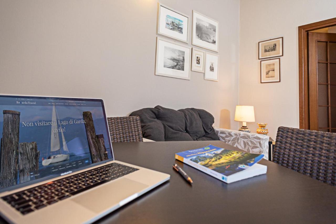 Apartments Blitz - Regarda Travel Lazise Exteriör bild