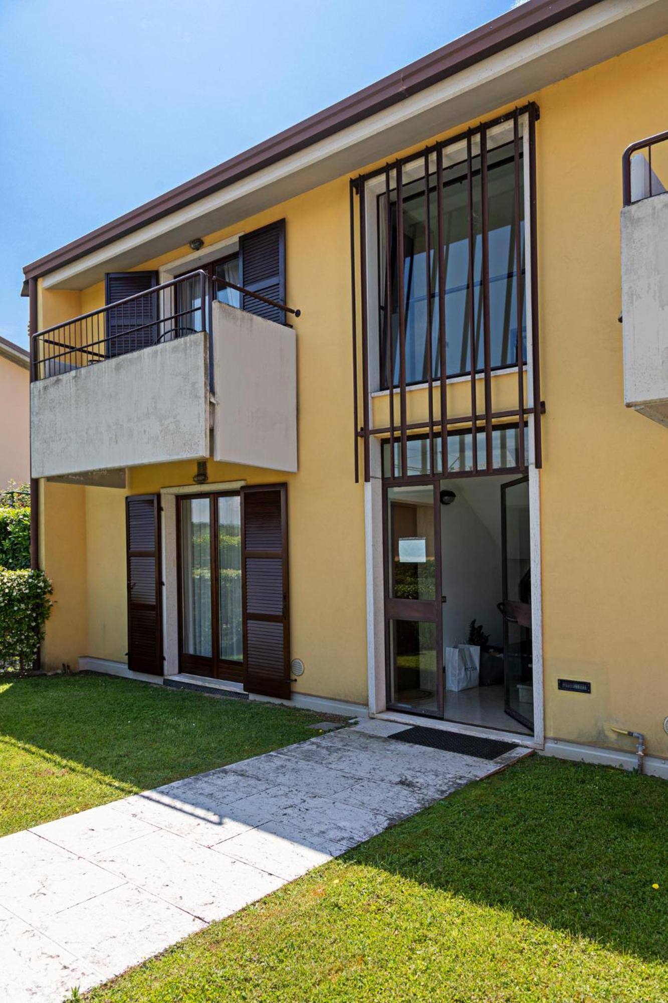 Apartments Blitz - Regarda Travel Lazise Exteriör bild