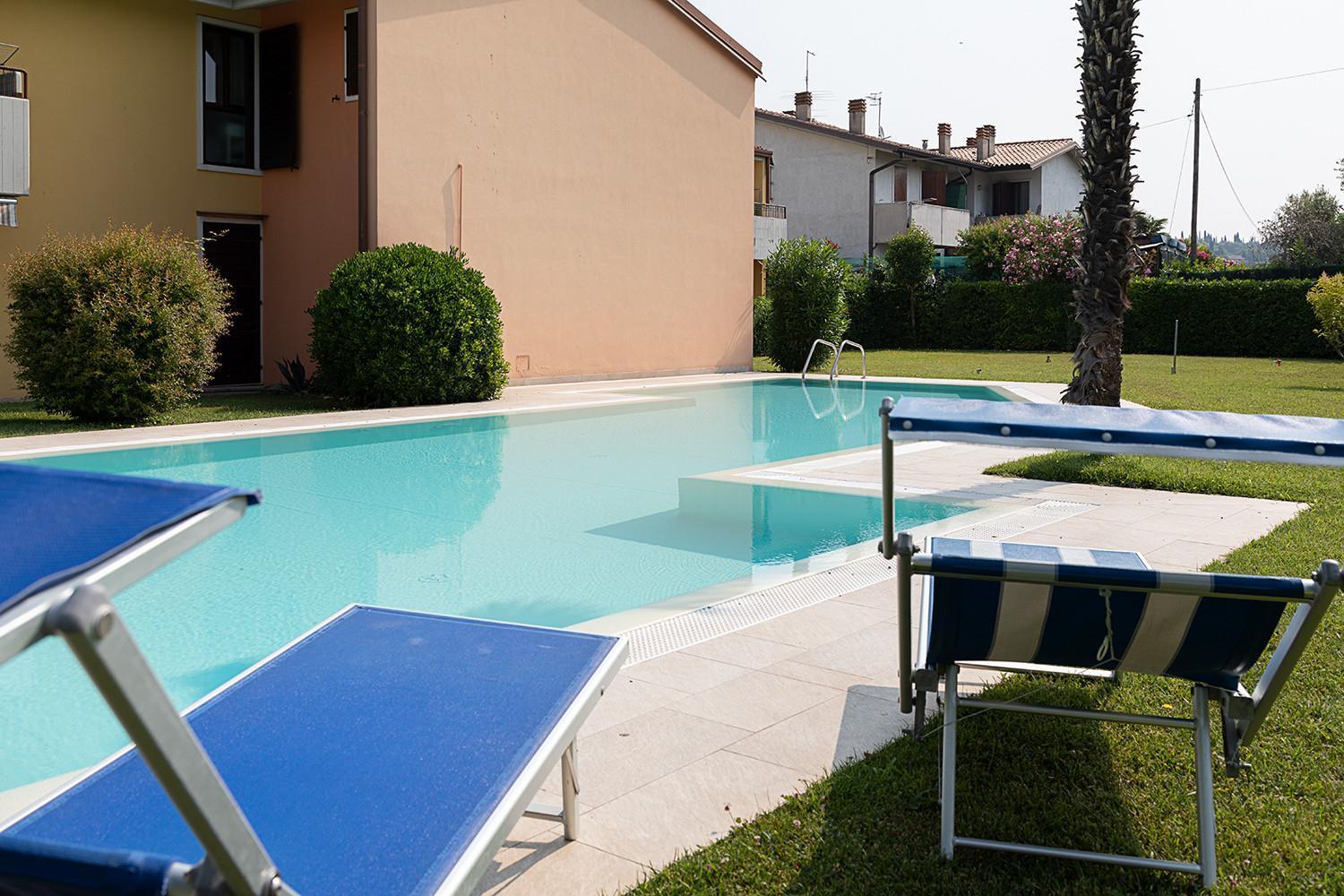 Apartments Blitz - Regarda Travel Lazise Exteriör bild