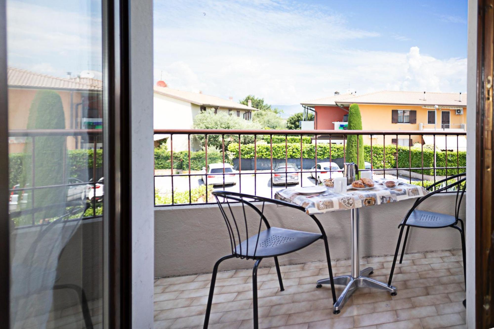 Apartments Blitz - Regarda Travel Lazise Exteriör bild