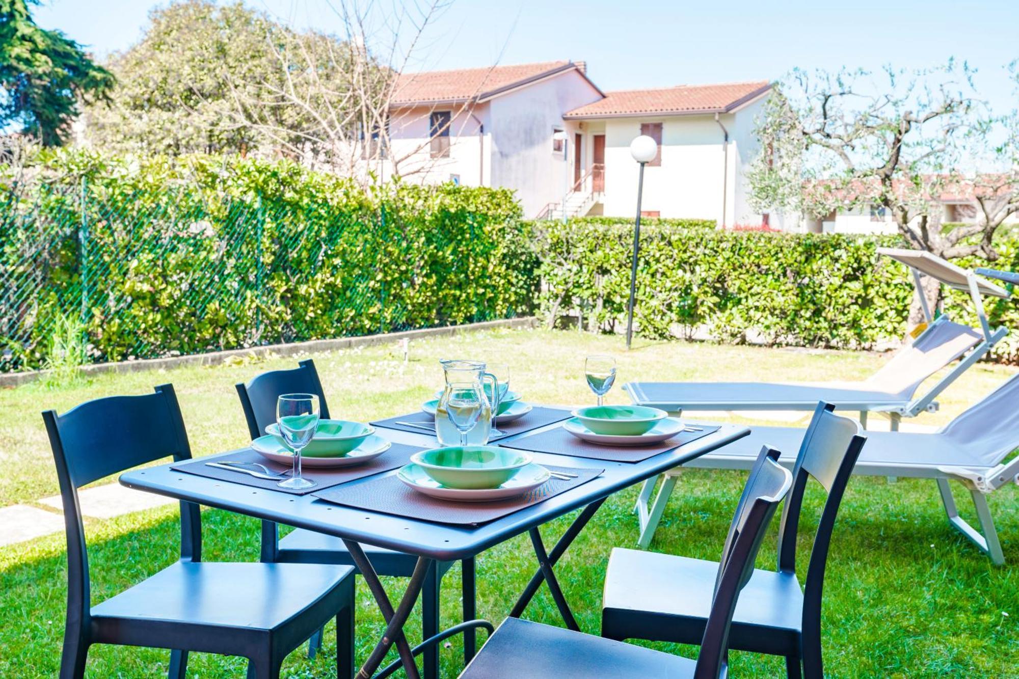 Apartments Blitz - Regarda Travel Lazise Exteriör bild